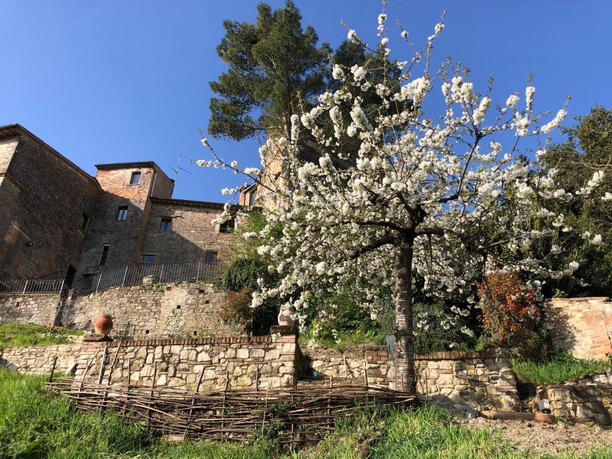 Lemon Tree Boutique Guest House Todi Exterior photo